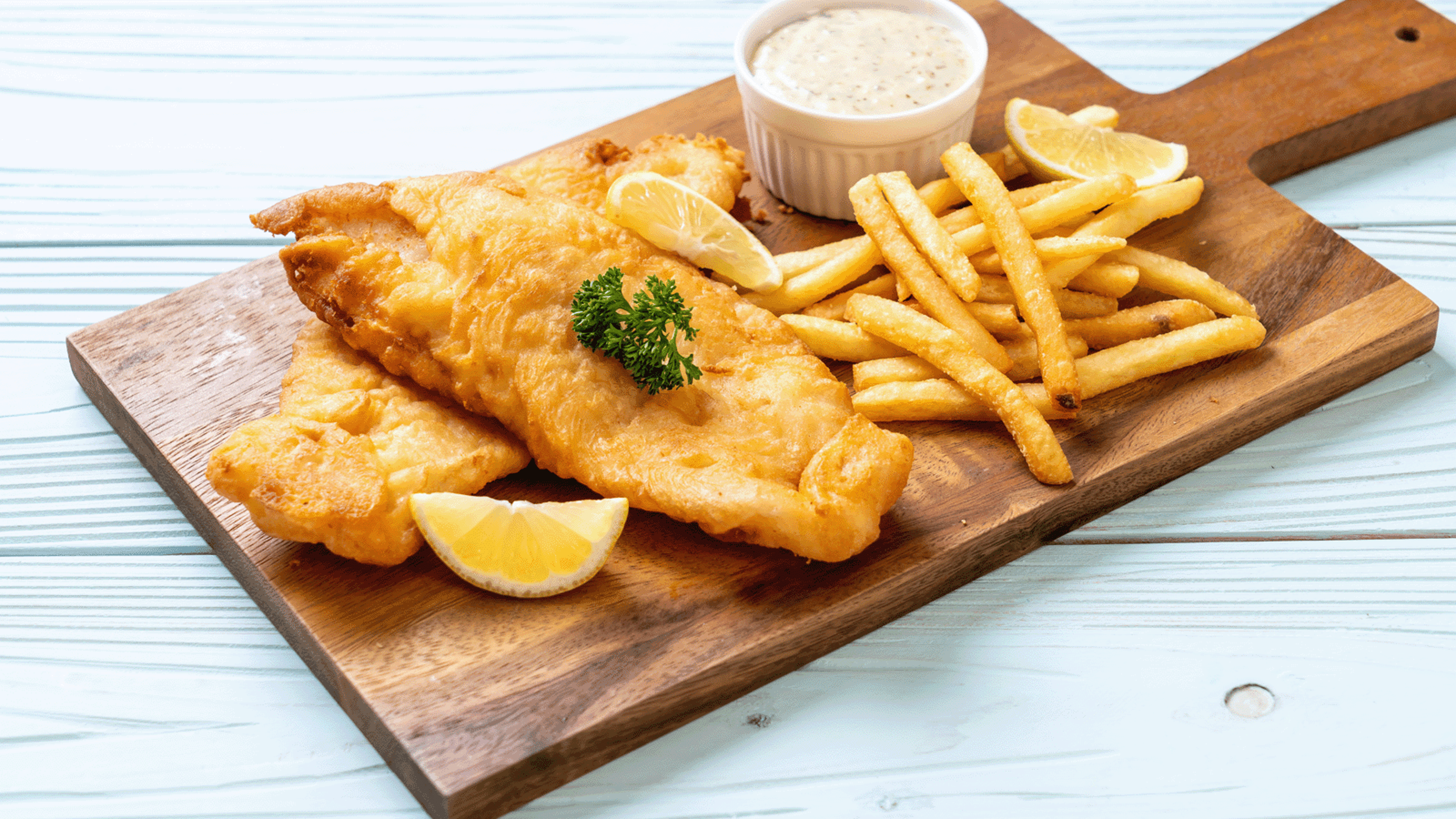 Greenbank Fish Bar Liverpool